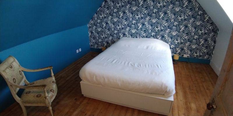 foto 4 Alquiler vacacional entre particulares Plougasnou maison Bretaa Finisterre dormitorio 1