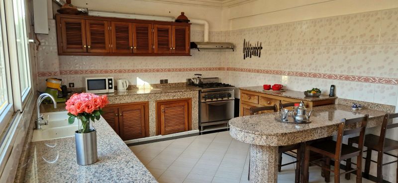 foto 14 Alquiler vacacional entre particulares Agadir villa   Cocina de verano