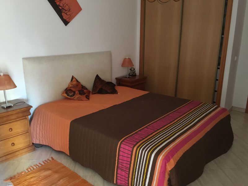 foto 5 Alquiler vacacional entre particulares Armao de Pera appartement Algarve  dormitorio 1