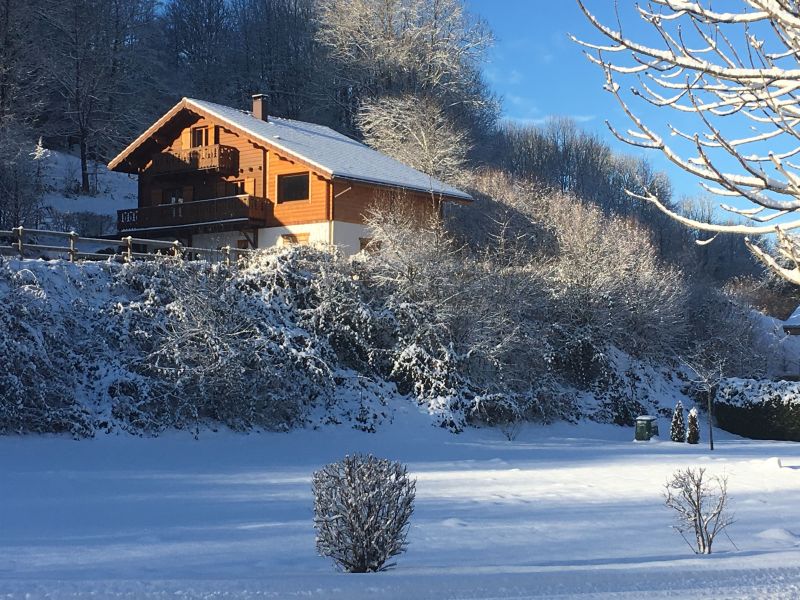 foto 0 Alquiler vacacional entre particulares Samons chalet Rdano Alpes Alta Saboya