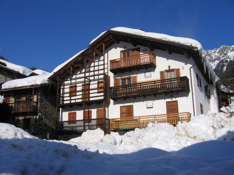 foto 0 Alquiler vacacional entre particulares Falcade appartement Vneto Belluno (provincia de) Vistas desde el alojamiento