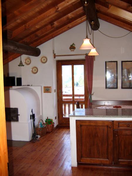 foto 7 Alquiler vacacional entre particulares Falcade appartement Vneto Belluno (provincia de) Sala de estar