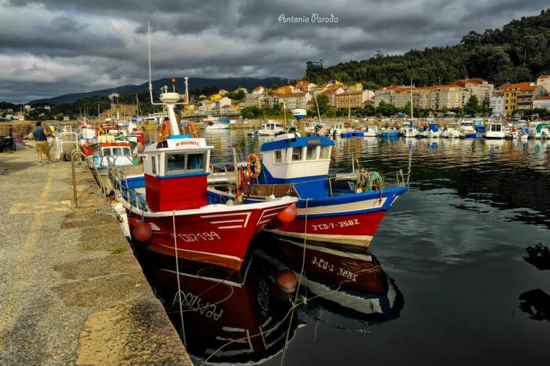 foto 11 Alquiler vacacional entre particulares Ribeira maison Galicia A Corua (provincia de)