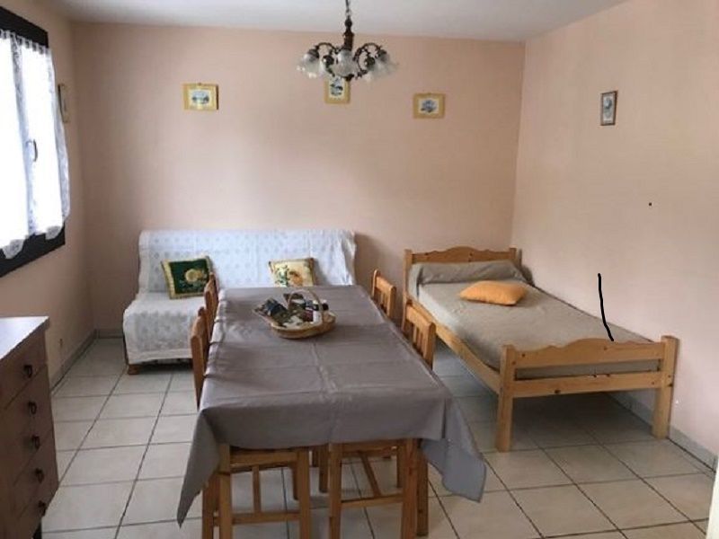 foto 1 Alquiler vacacional entre particulares Ceillac en Queyras appartement Provenza-Alpes-Costa Azul Altos Alpes Comedor