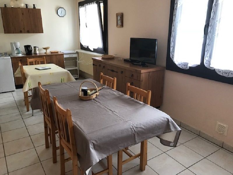 foto 2 Alquiler vacacional entre particulares Ceillac en Queyras appartement Provenza-Alpes-Costa Azul Altos Alpes Comedor