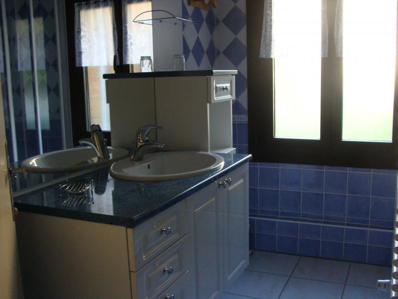 foto 6 Alquiler vacacional entre particulares Ceillac en Queyras appartement Provenza-Alpes-Costa Azul Altos Alpes cuarto de bao