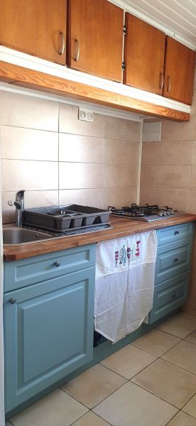 foto 3 Alquiler vacacional entre particulares Gruissan appartement Languedoc-Roselln Aude Kitchenette