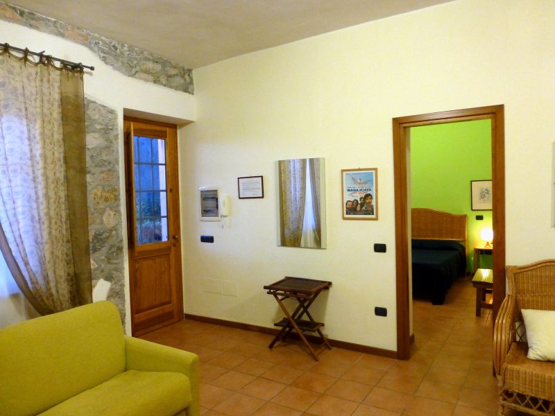 foto 7 Alquiler vacacional entre particulares Maratea appartement Basilicata Potenza (provincia de) Sala de estar