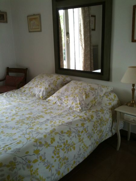 foto 9 Alquiler vacacional entre particulares Saint Tropez appartement Provenza-Alpes-Costa Azul Var dormitorio