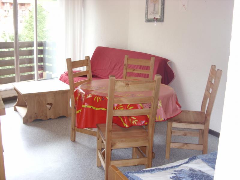 foto 4 Alquiler vacacional entre particulares Les 2 Alpes appartement Rdano Alpes Isre Dormitorio abierto