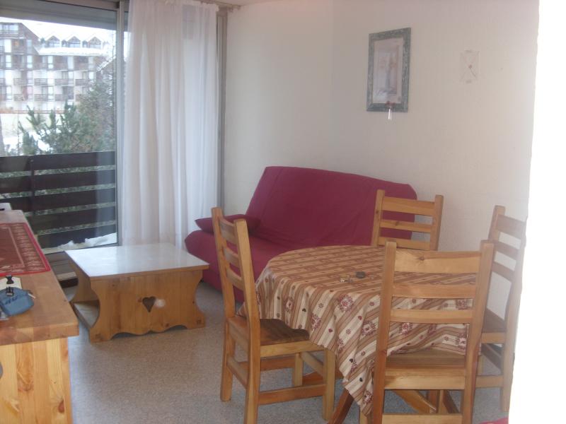 foto 5 Alquiler vacacional entre particulares Les 2 Alpes appartement Rdano Alpes Isre Dormitorio abierto