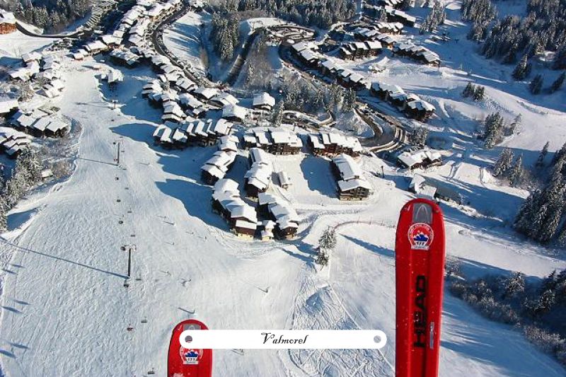 foto 0 Alquiler vacacional entre particulares Valmorel appartement Rdano Alpes Saboya