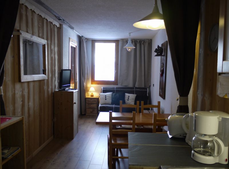 foto 5 Alquiler vacacional entre particulares Valmorel appartement Rdano Alpes Saboya Sala de estar