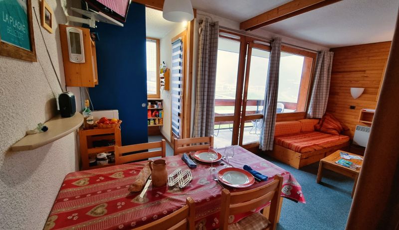 foto 3 Alquiler vacacional entre particulares La Plagne appartement Rdano Alpes Saboya Sala de estar