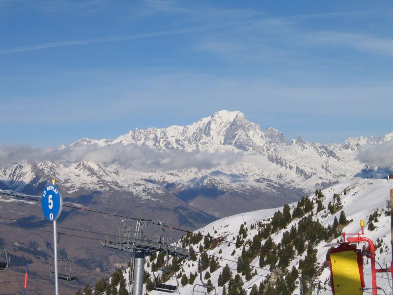 foto 16 Alquiler vacacional entre particulares La Plagne appartement Rdano Alpes Saboya Otras vistas