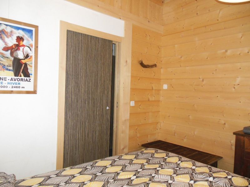 foto 5 Alquiler vacacional entre particulares Morzine chalet Rdano Alpes Alta Saboya dormitorio 1