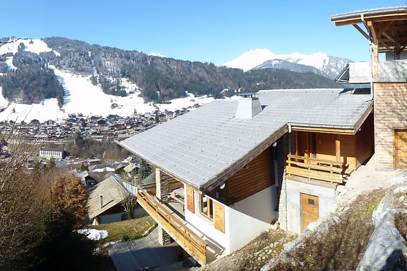 foto 0 Alquiler vacacional entre particulares Morzine chalet Rdano Alpes Alta Saboya Vistas exteriores del alojamiento