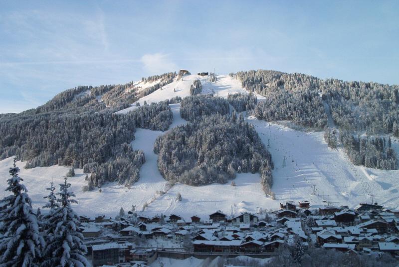 foto 1 Alquiler vacacional entre particulares Morzine chalet Rdano Alpes Alta Saboya Vistas desde la terraza