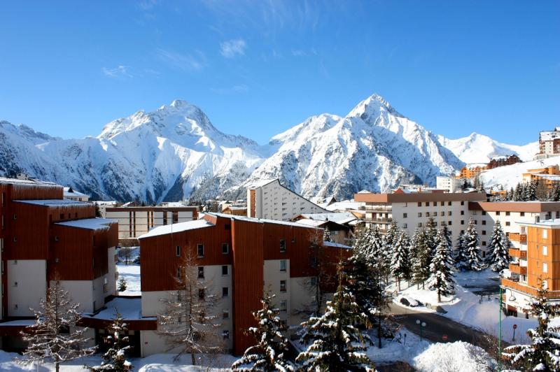 foto 0 Alquiler vacacional entre particulares Les 2 Alpes appartement Rdano Alpes Isre Vistas desde el balcn