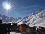 Alquiler estudios vacaciones Val Thorens: studio n 58256