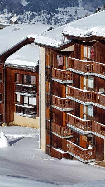 foto 24 Alquiler vacacional entre particulares La Plagne appartement Rdano Alpes Saboya Vistas exteriores del alojamiento
