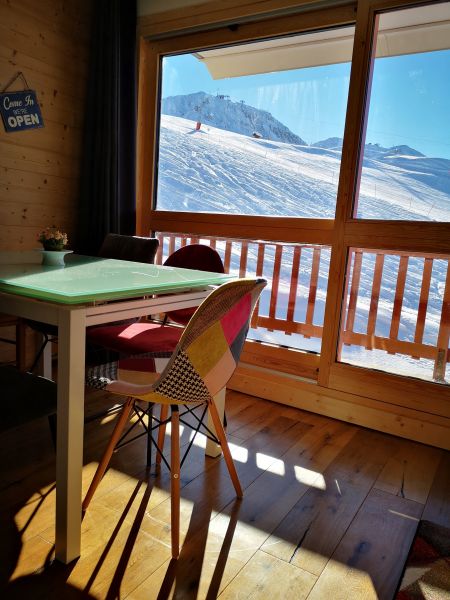 foto 6 Alquiler vacacional entre particulares La Plagne appartement Rdano Alpes Saboya Vistas desde el alojamiento