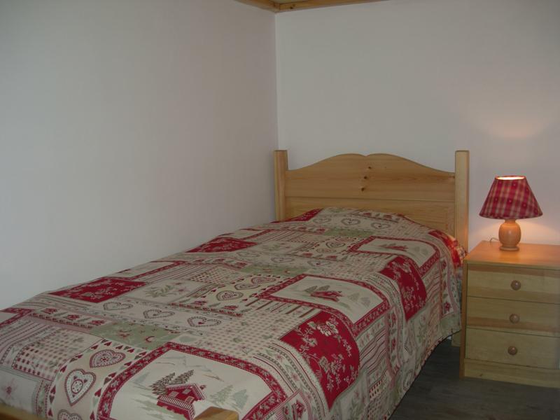 foto 4 Alquiler vacacional entre particulares Alpe d'Huez studio Rdano Alpes Isre Dormitorio abierto