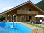 Alquiler vacaciones Saint Gervais Mont-Blanc: appartement n 58587