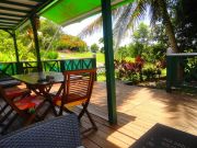 Alquiler vacaciones Caribe para 3 personas: bungalow n 58644