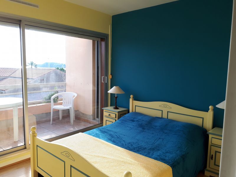 foto 8 Alquiler vacacional entre particulares Sanary-sur-Mer appartement Provenza-Alpes-Costa Azul Var dormitorio 1