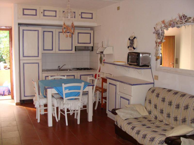 foto 1 Alquiler vacacional entre particulares Trinit d'Agultu e Vignola appartement Cerdea Olbia Tempio (provincia de) Sala de estar