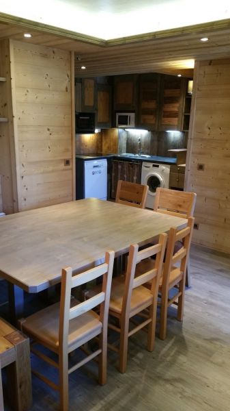 foto 4 Alquiler vacacional entre particulares Valmorel appartement Rdano Alpes Saboya