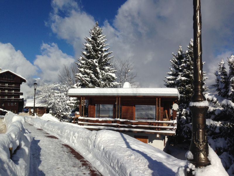 foto 0 Alquiler vacacional entre particulares Courchevel chalet Rdano Alpes Saboya