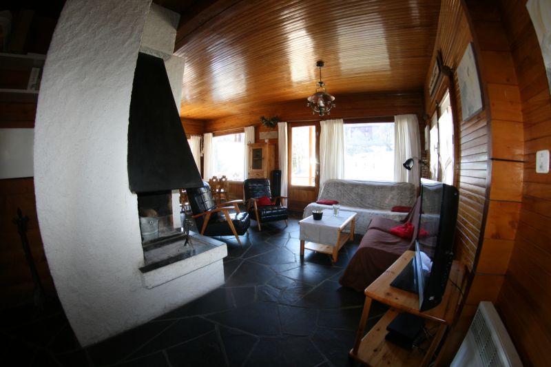 foto 4 Alquiler vacacional entre particulares Courchevel chalet Rdano Alpes Saboya Dormitorio abierto