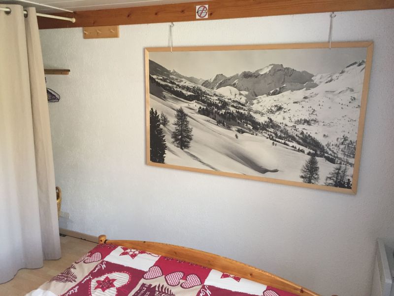 foto 12 Alquiler vacacional entre particulares Serre Chevalier appartement Provenza-Alpes-Costa Azul Altos Alpes dormitorio 1