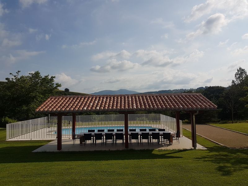 foto 19 Alquiler vacacional entre particulares La Bastide-Clairence maison Aquitania Pirineos Atlnticos Piscina