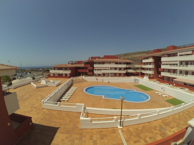 foto 4 Alquiler vacacional entre particulares  appartement Canarias Tenerife Piscina