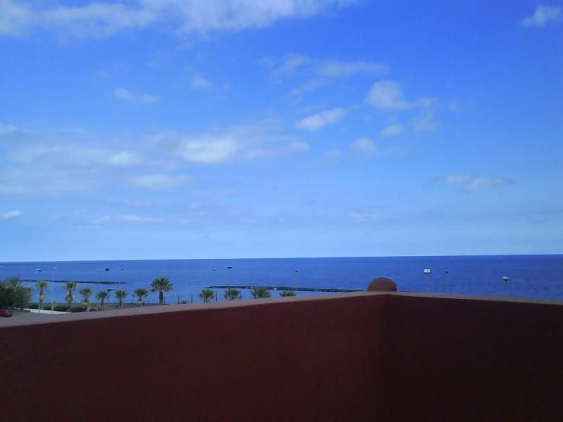 foto 5 Alquiler vacacional entre particulares  appartement Canarias Tenerife Vistas desde la terraza