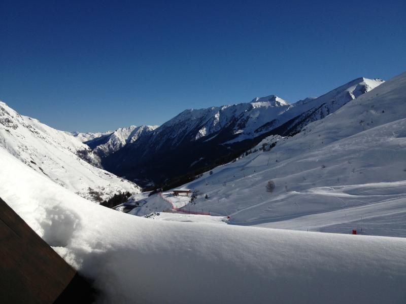 foto 0 Alquiler vacacional entre particulares Piau Engaly studio Medioda-Pirineos Altos Pirineos Terraza