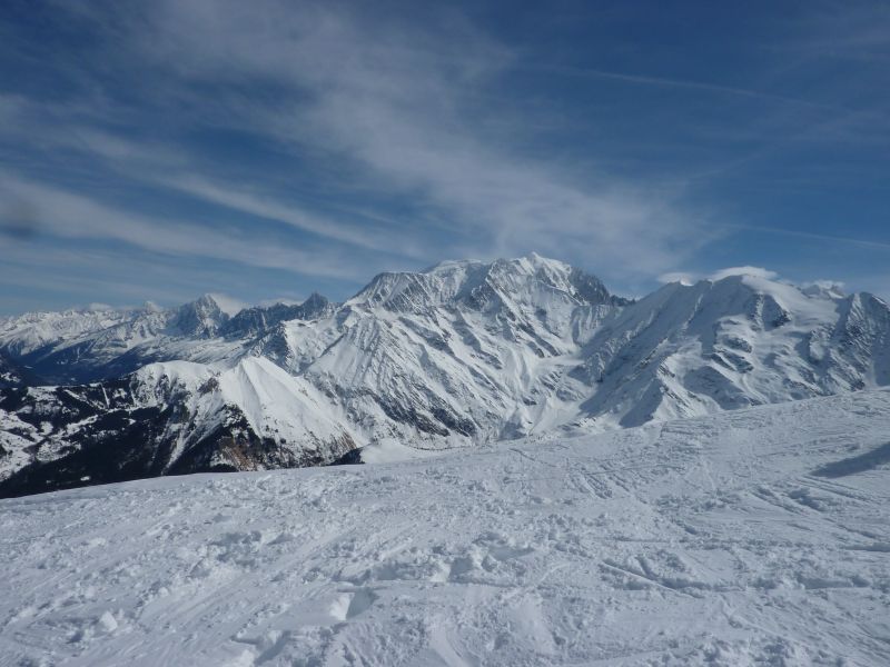 foto 14 Alquiler vacacional entre particulares Saint Gervais Mont-Blanc appartement Rdano Alpes Alta Saboya Otras vistas