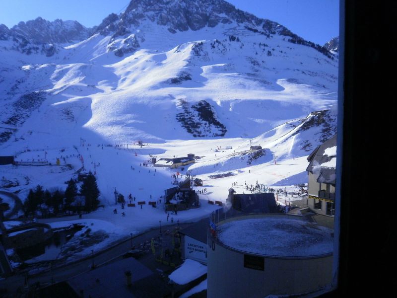 foto 0 Alquiler vacacional entre particulares La Mongie appartement Medioda-Pirineos Altos Pirineos Vistas desde el alojamiento