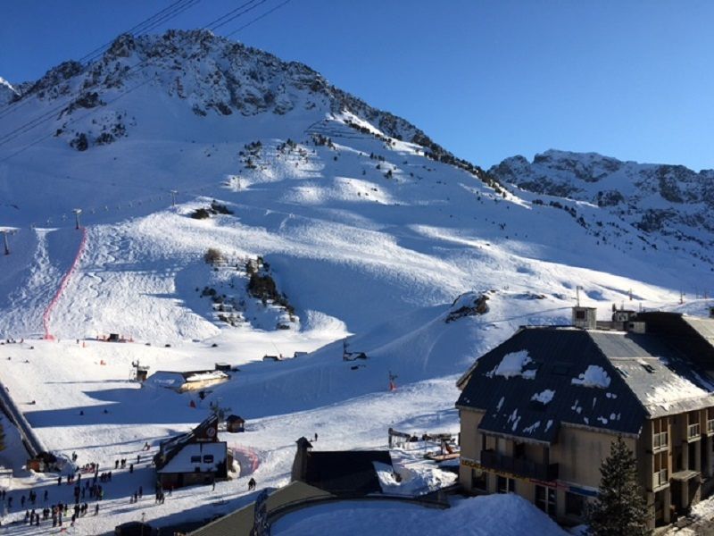 foto 0 Alquiler vacacional entre particulares La Mongie appartement Medioda-Pirineos Altos Pirineos