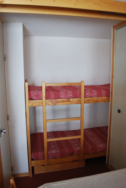 foto 7 Alquiler vacacional entre particulares La Plagne appartement Rdano Alpes Saboya Cabina de literas