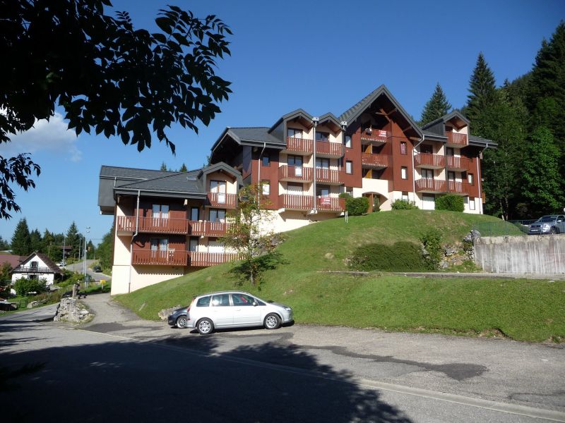 foto 0 Alquiler vacacional entre particulares Monts Jura appartement Rdano Alpes Ain Vistas exteriores del alojamiento