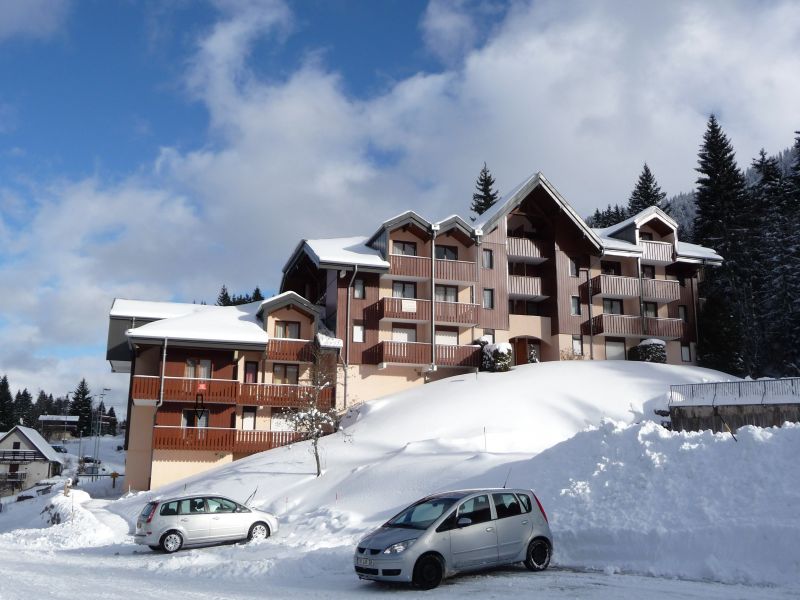 foto 0 Alquiler vacacional entre particulares Monts Jura appartement Rdano Alpes Ain Vistas exteriores del alojamiento