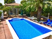 Alquiler vacaciones piscina Espaa: villa n 59886