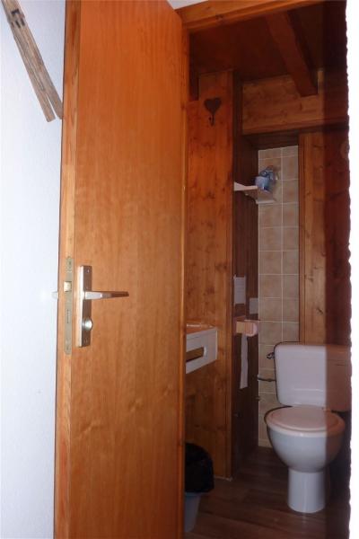 foto 7 Alquiler vacacional entre particulares Chtel appartement Rdano Alpes Alta Saboya WC separado