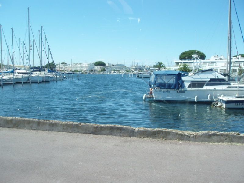 foto 14 Alquiler vacacional entre particulares Port Camargue studio Languedoc-Roselln Gard