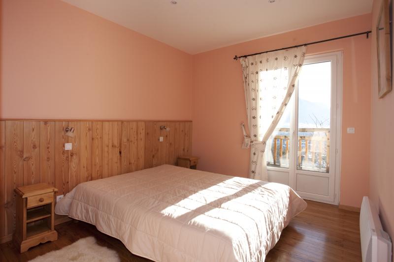 foto 5 Alquiler vacacional entre particulares Brianon appartement Provenza-Alpes-Costa Azul Altos Alpes dormitorio 1