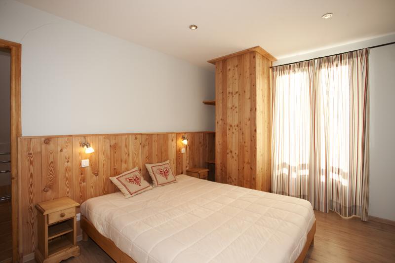 foto 6 Alquiler vacacional entre particulares Brianon appartement Provenza-Alpes-Costa Azul Altos Alpes dormitorio 2